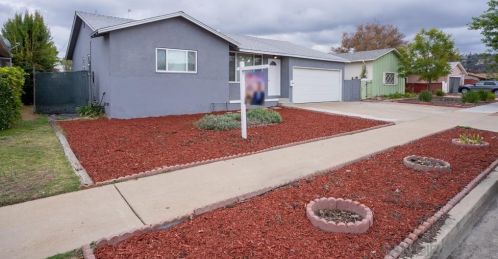 765 Denise Ln, El Cajon CA  92020-6413 exterior