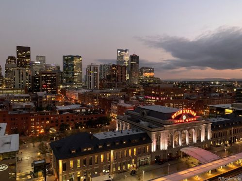 1750 Wewatta St, Denver CO  80202 exterior