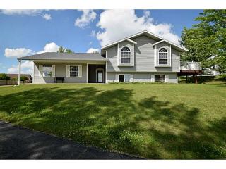 4020 Munier Rd, Midway IA  52302 exterior