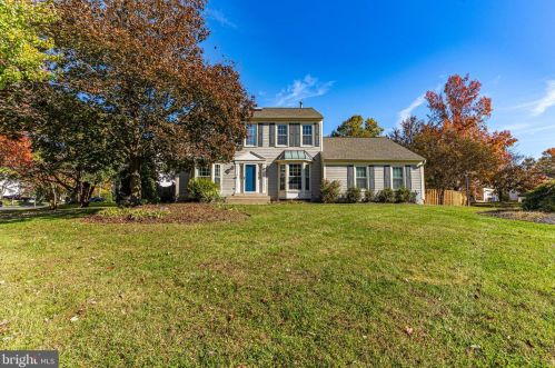 14100 Heatherstone Dr, Bowie MD  20720-4833 exterior
