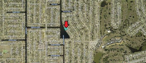 3814 1 Pl, Cape Coral FL  33904-4858 exterior