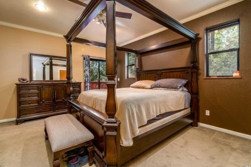 4116 Blackhawk Dr, Willits CA  95490-8777 exterior