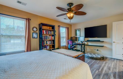 1528 Thoroughbred Blvd, Johns Island SC  29455-8520 exterior