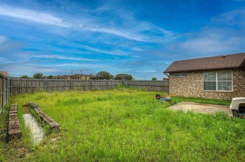 1716 Fred St, Greenville TX  75401-2374 exterior