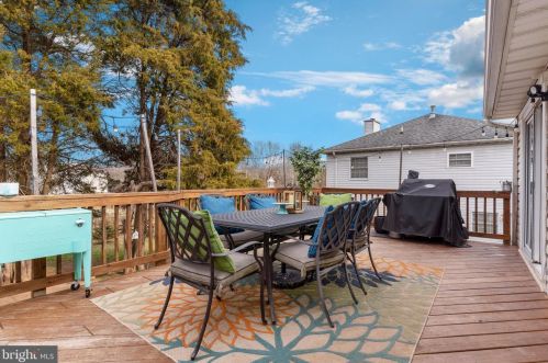 7007 Cedar Crest Dr, Fredericksburg VA  22407-8545 exterior