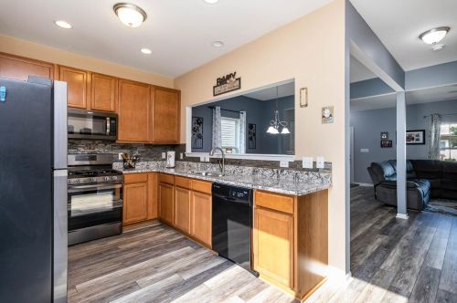 12763 Ellsworth St, Crown Point IN  46307-7326 exterior