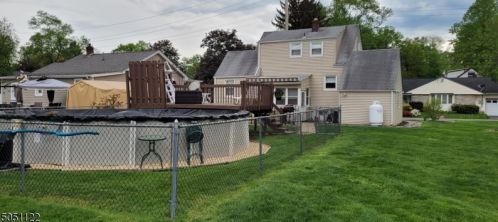 25 Spruce Ave, Lincoln Park NJ  07035-2508 exterior