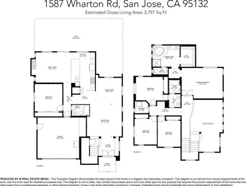 1587 Wharton Rd, San Jose CA  95132-2076 exterior
