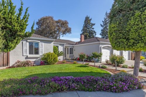 591 Trumbull Ct, Sunnyvale, CA 94087-2465