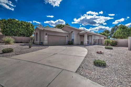 1810 Abner Cir, Mesa, AZ 85205-3426