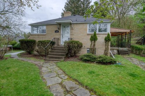 7240 Shannon Rd, Verona PA  15147-2048 exterior