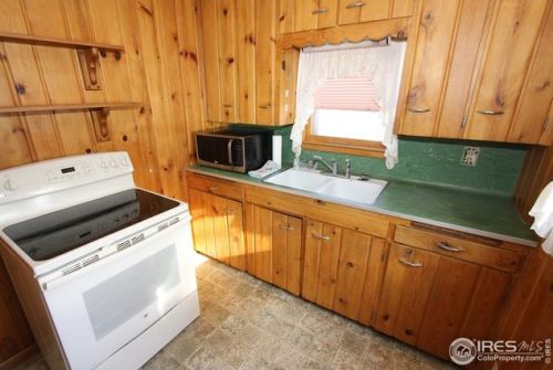 841 University Dr, Estes Park CO 80517-7548 exterior