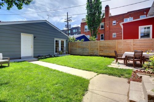 856 Ogden St, Denver CO 80210-3243 exterior