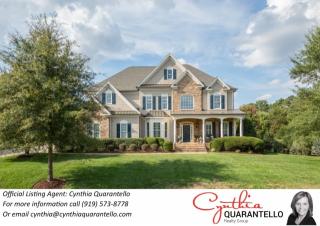 2620 Branston Way, Apex, NC 27539-6209