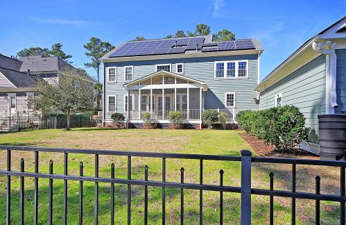 1154 Ayers Plantation Way, Mount Pleasant SC  29466-8588 exterior
