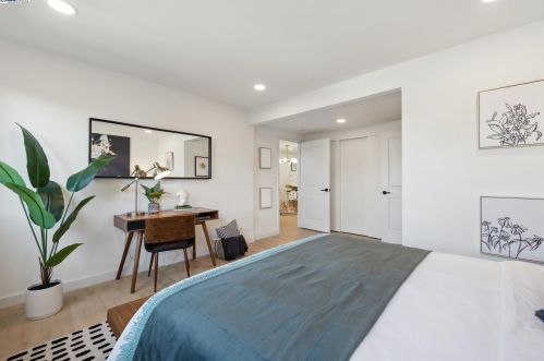 3015 Dakota St, Oakland CA 94602-3801 exterior