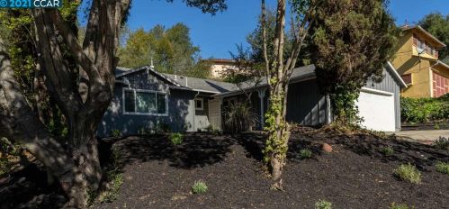 3301 Glenly Rd, Oakland CA  94605-4115 exterior