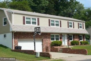 4222 Glendale Rd, Woodbridge, VA 22193-2410