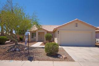 16107 Buchanan St, Goodyear AZ  85338-2866 exterior