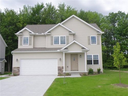 2835 Dorn Rd, Waterford PA  16441 exterior