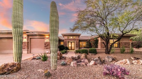 13805 Keystone Springs Dr, Tucson, AZ 85755-5738