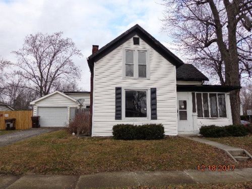 503 Wiley Ave, Reiffsburg IN  46714-2644 exterior