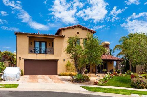 11 Hidden Pass, Newport Beach, CA 92657-1648