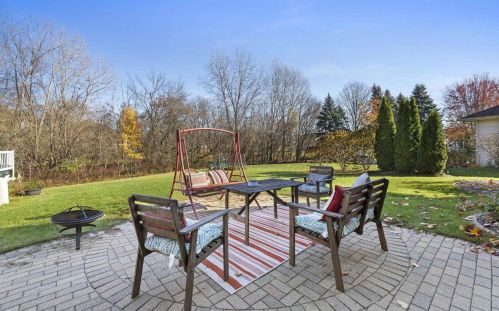 2922 Copper Mountain Ct, Green Bay WI  54313-3207 exterior