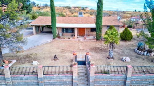 946 Calle Dura, Nogales, AZ 85648-1909