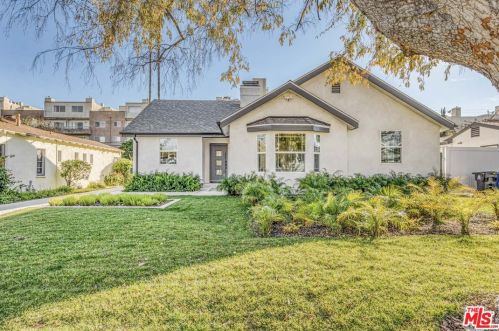 11512 La Maida St, North Hollywood CA  91601-4323 exterior