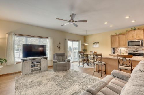6964 Barney Ct, West Bend, WI 53090-7508