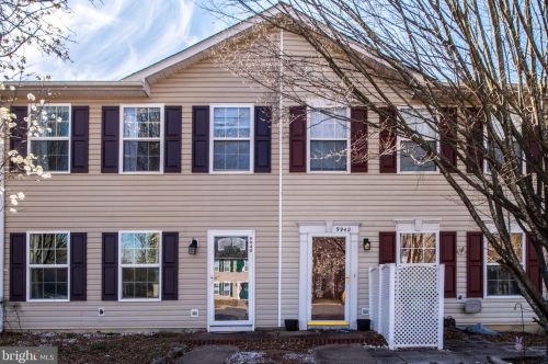 9940 Matti Hill Ct, Fredericksburg VA  22408-9222 exterior