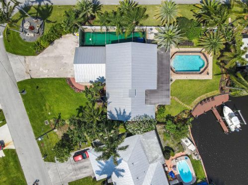 1489 Seahawk Way, Palm City FL  34990-4249 exterior