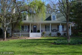 15399 Froggy Bottom Ln, Rixeyville VA  22737-2976 exterior