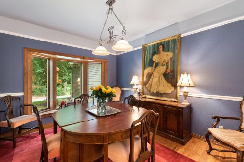 1016 Wallace Lake Rd, West Bend WI  53090-8943 exterior