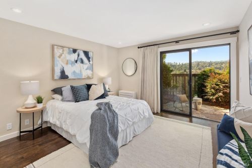 16 Eucalyptus Knoll St, Mill Valley CA  94941-2287 exterior