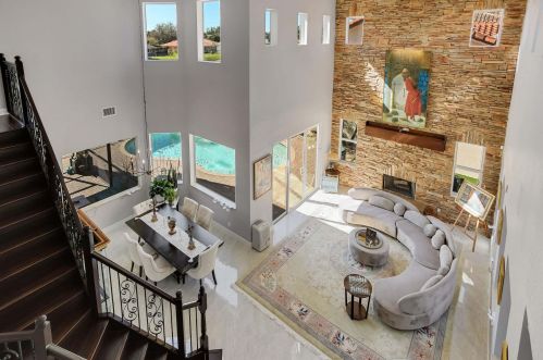 4102 Artesa Dr, Boynton Beach FL  33436-2628 exterior