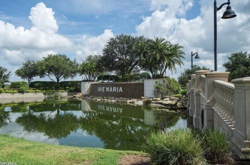 4526 Battlecreek Way, Ave Maria FL  34142 exterior