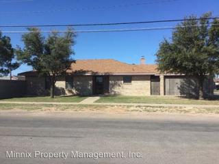 4701 Country Club Dr, Midland TX  79703-4515 exterior