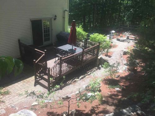 45 Langan Dr, Goffstown NH  03045-2703 exterior