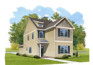 100 Carruth St, Simpsonville SC  29680-7289 exterior