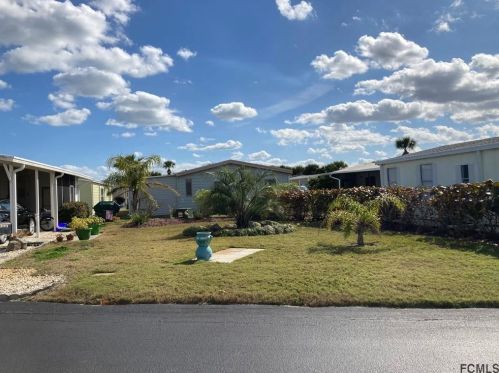 219 Starboard Dr, Flagler Beach FL  32136-2775 exterior