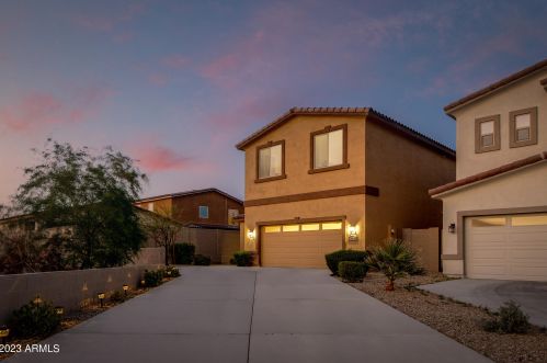17441 26th Pl, Phoenix AZ  85032-1891 exterior