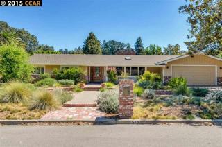 570 Silverado Dr, Lafayette, CA 94549-5539