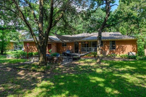 2503 Glenwood Ln, Denton TX  76209-1125 exterior