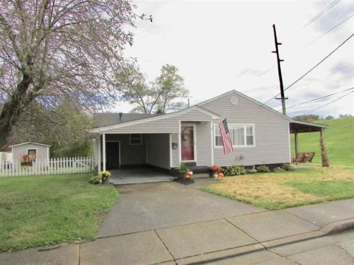 4829 Westmoreland Rd, Huntington WV  25704-1007 exterior