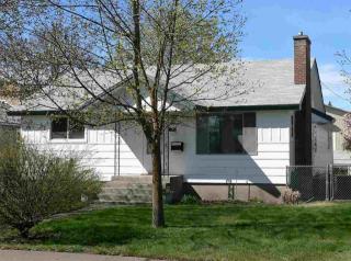 4217 Walnut St, Spokane WA  99205-1374 exterior