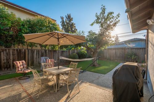 1531 Johnson Ave, San Jose CA  95129-4714 exterior