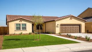 5204 Shimmer Brook Dr, Bakersfield CA  93313-5093 exterior