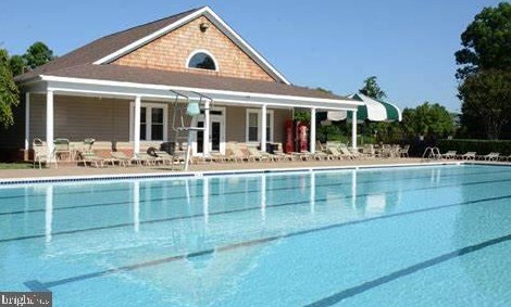 9801 Bartley Ct, Fredericksburg VA  22408-9225 exterior